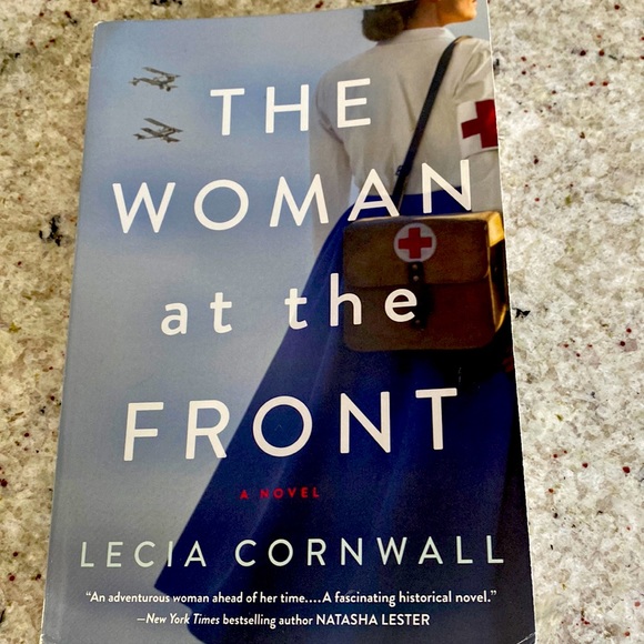 The Woman at the Front - Picture 1 of 1